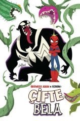 Örümcek Adam & Venom: Çifte Bela #2