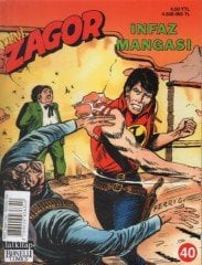 Yeni Zagor Sayı 40