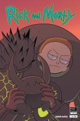 Rick and Morty Sayı 56