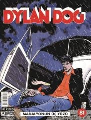 Dylan Dog Sayı 81 - Madalyonun Üç Yüzü