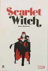 Scarlet Witch - Toplu Basım Özel Cilt