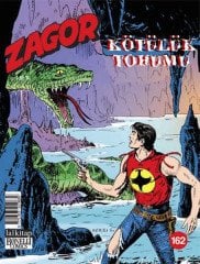 Yeni Zagor Sayı 162