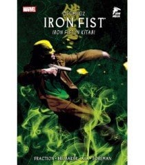 Ölümsüz Iron Fist Cilt 3 - Iron Fist'in Kitabı