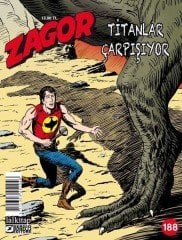 Yeni Zagor Sayı 188