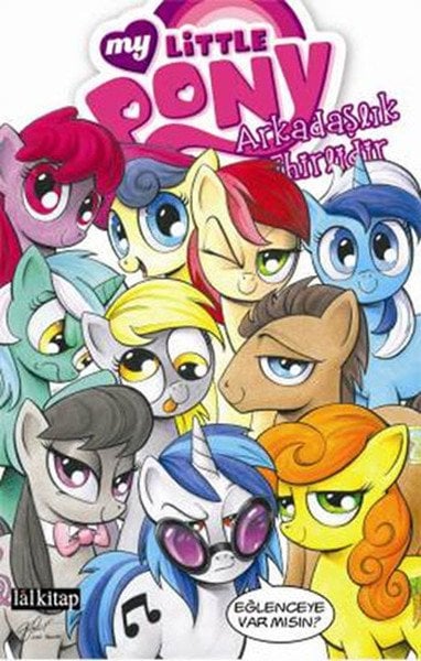 My Little Pony 3