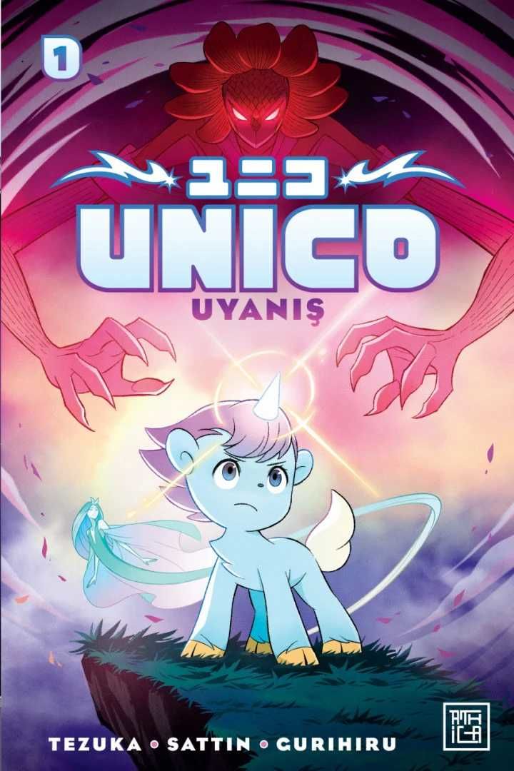 Unico – Uyanış Cilt 1