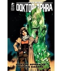 Star Wars Doktor Aphra Cilt 2 - Doktor Aphra ve Müthiş Kazanç