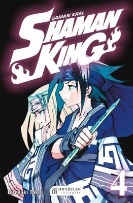 Shaman King - Şaman Kral Cilt 4