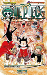 One Piece Cilt 43