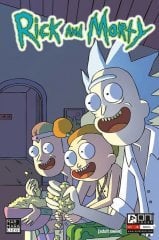 Rick And Morty Sayı 6