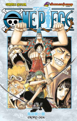 One Piece Cilt 39