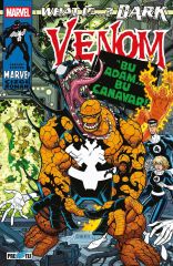 What If ? Dark Venom (Varyant Kapak)