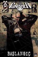 Punisher Max Cilt 1 - Başlangıç