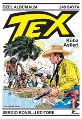 Tex Özel Albüm 24