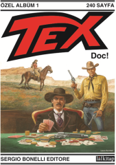 Tex Özel Albüm 1 - Doc! (No:34)
