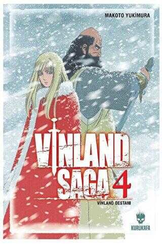 Vinland Saga - Vinland Destanı Cilt 4