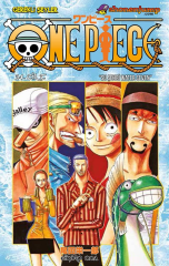 One Piece Cilt 34
