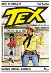 Tex Özel Albüm 26