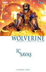 İç Savaş : Wolverine