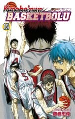 Kuroko’nun Basketbolu Cilt 15