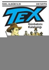 Tex Özel Albüm 29