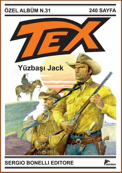 Tex Özel Albüm 31