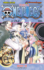 One Piece Cilt 21