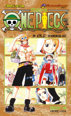 One Piece Cilt 18
