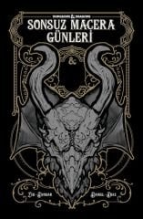 Dungeons & Dragons - Sonsuz Macera Günleri (Sert Kapak - Limitli Özel Edisyon)