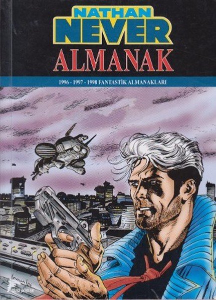 Nathan Never Almanak 2