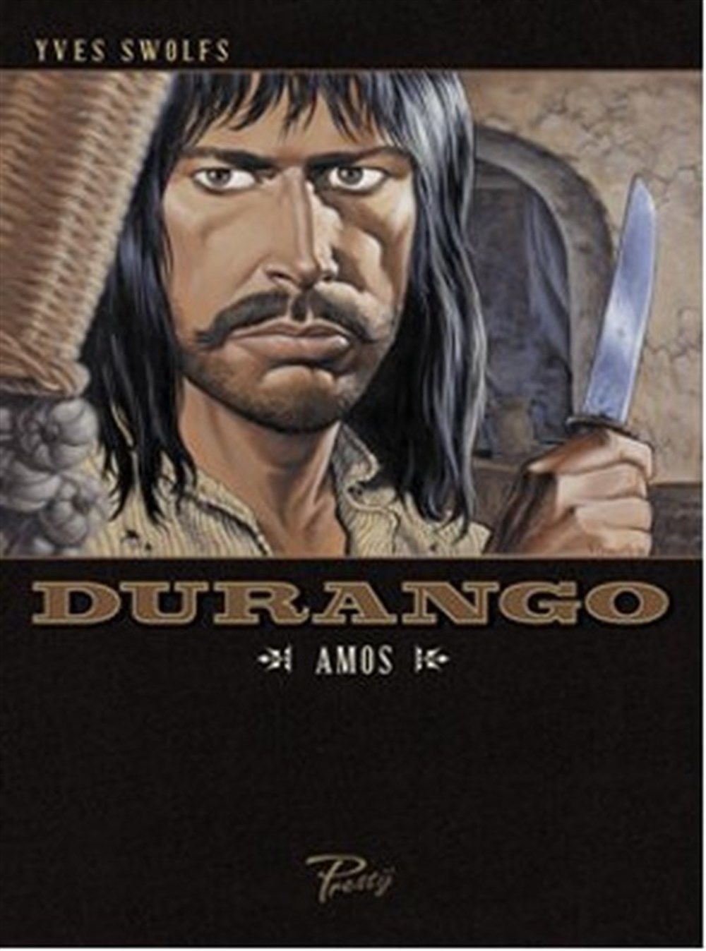 Durango Sayı 4 - Amos