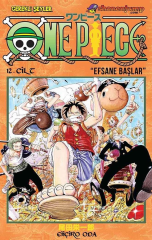One Piece Cilt 12