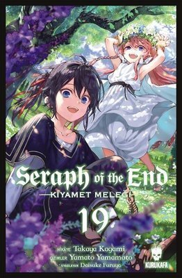 Seraph of the End - Kıyamet Meleği Cilt 19