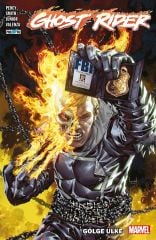 Ghost Rider Cilt 2 - Gölge Ülke (Varyant Kapak)