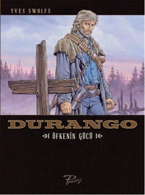 Durango Sayı 2 - Öfkenin Gücü