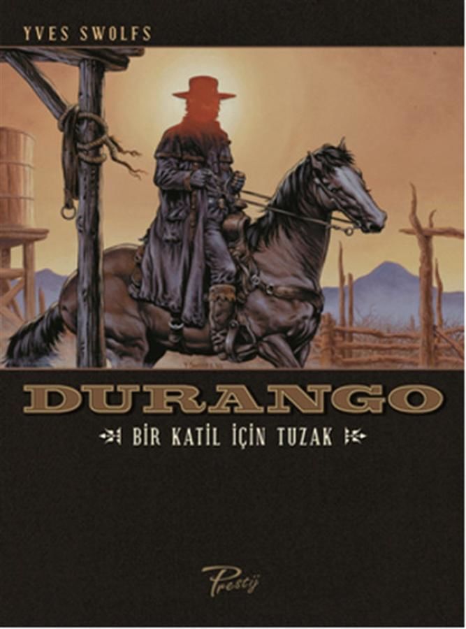 Durango 3 - Bir Katil İçin Tuzak