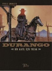 Durango Sayı 3 - Bir Katil İçin Tuzak