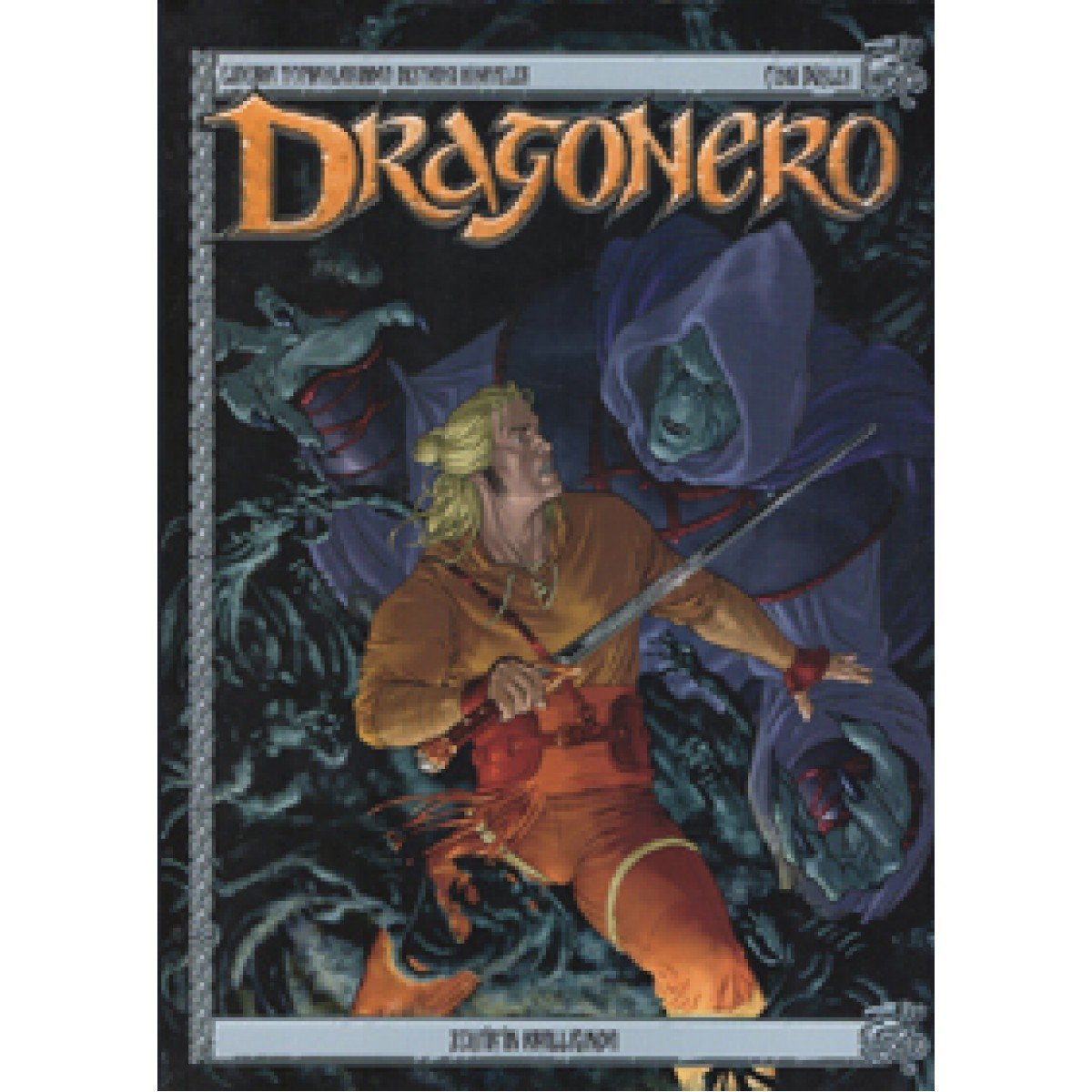 Dragonero 4