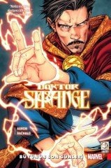 Doctor Strange Cilt 2 - Büyünün Son Günleri