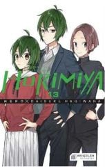 Horimiya Cilt 13