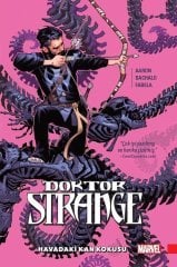 Doctor Strange Cilt 3 - Havadaki Kanın Kokusu