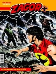 Zagor + Cilt 6 - Cehennem Kardeşliği