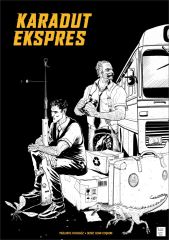 Karadut Ekspres (Sert Kapak Özel Edisyon)