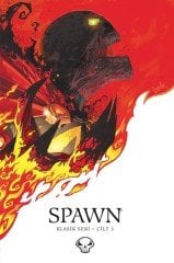 Spawn Klasik Seri Cilt 3