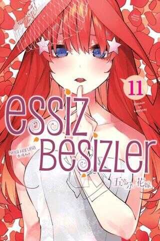 Eşsiz Beşizler Cilt 11