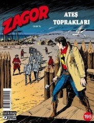 Yeni Zagor Sayı 195