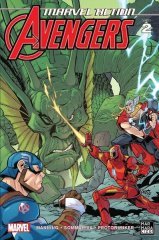 Marvel Action Avengers #2