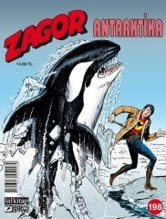 Yeni Zagor Sayı 198