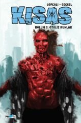 Kısas - Bölüm 3 - Otoliz Ruhlar (Kapak C)