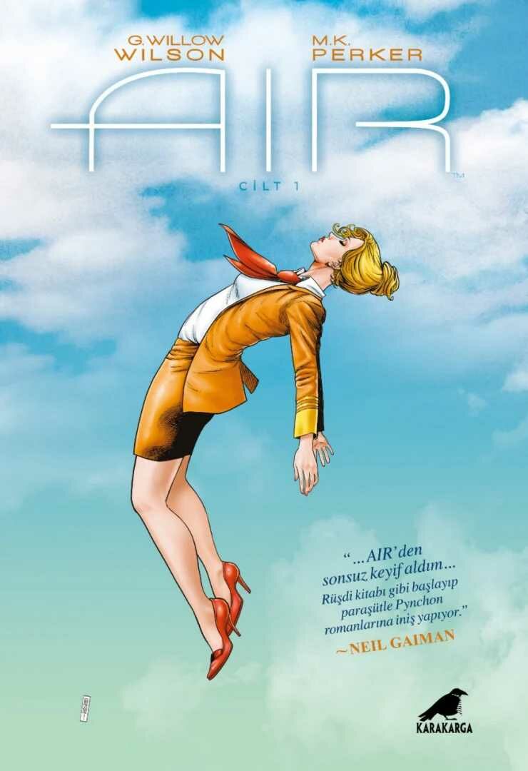Air Cilt 1